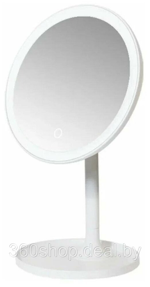 Косметическое зеркало Doco Daylight Mirror Pro (HZJ001) (белый) - фото 1 - id-p220714152