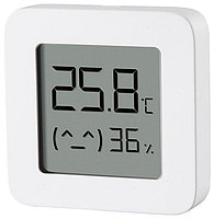 Термогигрометр Xiaomi Mi Temperature and Humidity Monitor 2 (LYWSD03MMC) (NUN4106CN, китайская версия)