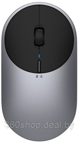Мышь Xiaomi Mi Portable Mouse 2 (BXSBMW02) (черный) - фото 1 - id-p220832464