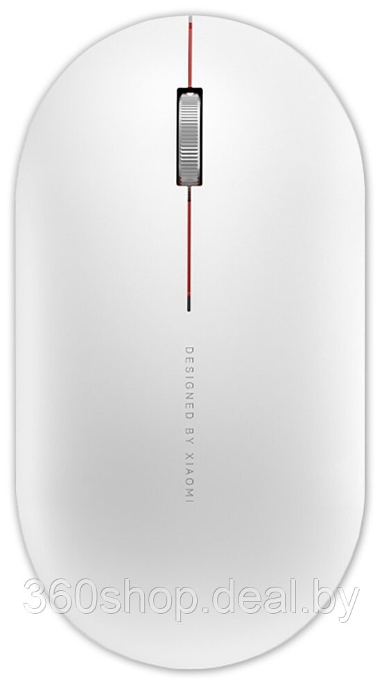 Мышь Xiaomi Mi Wireless Mouse 2 (XMWS002TM) (белый) - фото 1 - id-p220832465