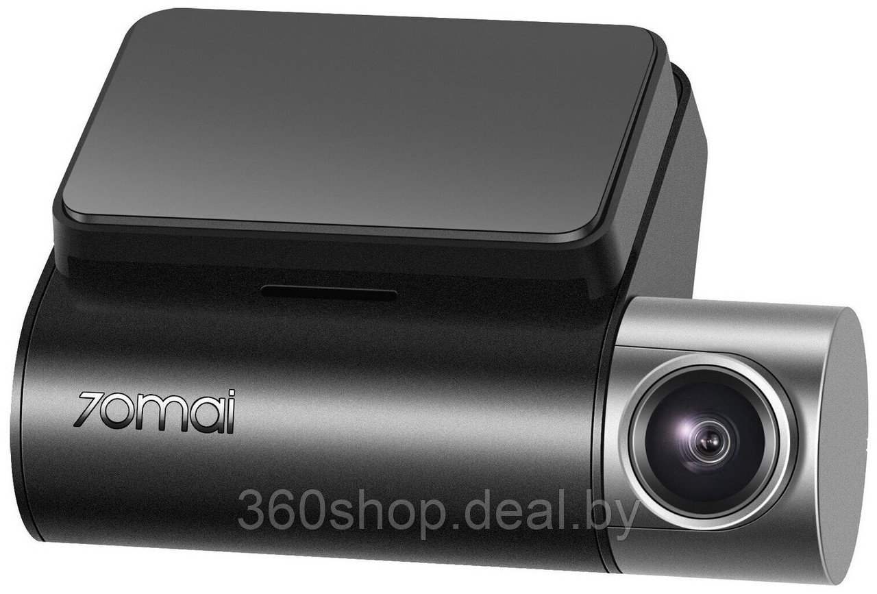 Видеорегистратор-GPS информатор 70mai Dash Cam Pro Plus A500S (русская версия) - фото 1 - id-p220791548