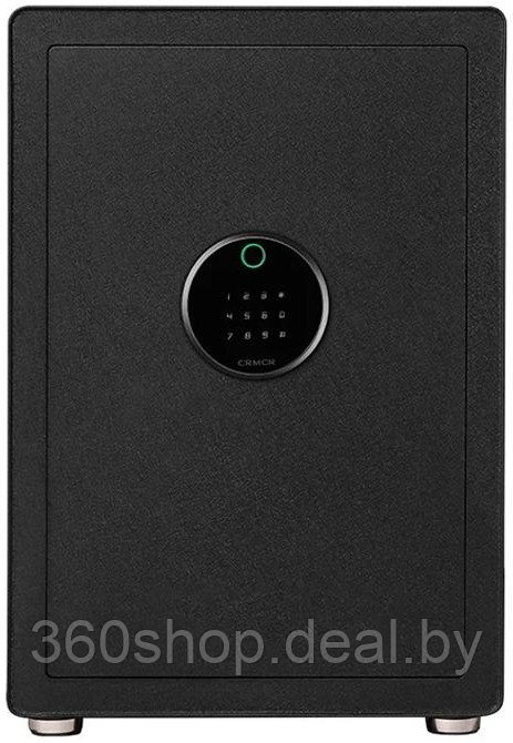 Сейф Xiaomi CRMCR Cayo Anno Iron Pro Safe Box BGX-X1-60MP (черный) - фото 1 - id-p221102029