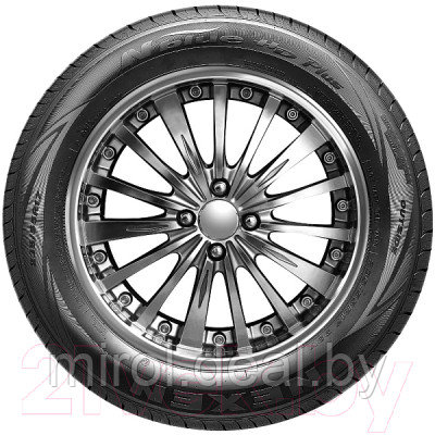 Летняя шина Nexen N'Blue HD Plus 185/60R14 82H - фото 3 - id-p221564159