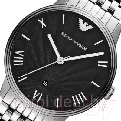 Часы наручные мужские Emporio Armani AR1614 - фото 3 - id-p221564299