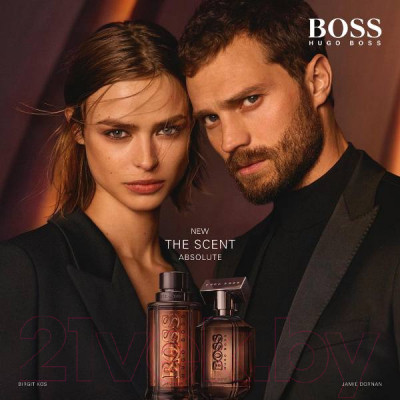 Парфюмерная вода Hugo Boss Boss The Scent Absolute for Him - фото 2 - id-p221566599