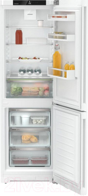 Холодильник с морозильником Liebherr CNf 5203 - фото 6 - id-p221566095