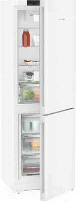 Холодильник с морозильником Liebherr CNf 5203 - фото 7 - id-p221566095