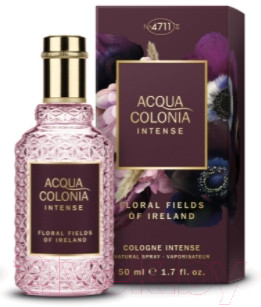 Одеколон N4711 Acqua Colonia Intense Floral Fields Of Ireland - фото 2 - id-p221568667