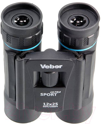 Бинокль Veber Ultra Sport БН 12x25 / 22297 - фото 3 - id-p221567483
