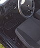Коврики Rezkon Transformer (резиновые с ворсовыми ковриками-вкладышами) для салона Chevrolet Cobalt 2012-2015, фото 3