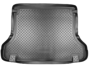 Коврик багажника для Chevrolet Lanos (2005-2009) - фото 1 - id-p80583003