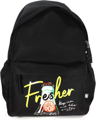 Школьный рюкзак Schoolformat Soft Stay Fresh РЮК-СР - фото 2 - id-p221568521