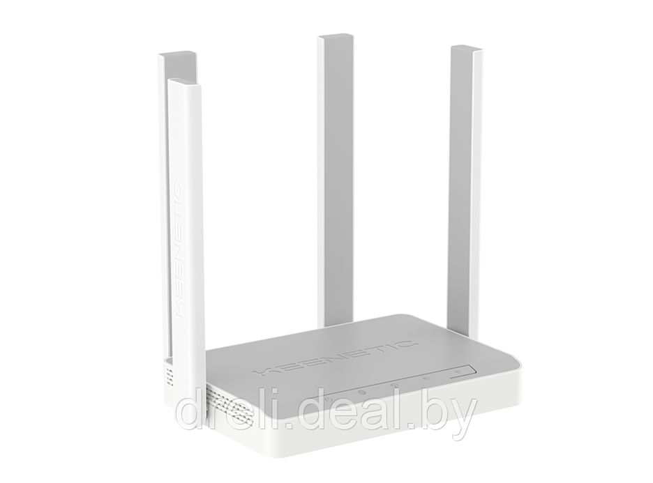 4G Wi-Fi роутер Keenetic Runner 4G KN-2211 - фото 1 - id-p221568694