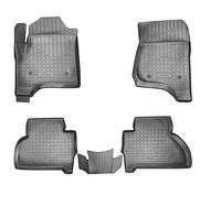 Коврики Норпласт для салона Chevrolet Tahoe IV 2014-2023. Артикул NPA11-C10-350