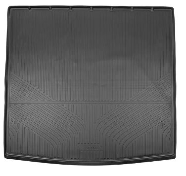 Коврики Норпласт для багажника Chevrolet Tahoe V 2020-2023 (сложенный 3 ряд). Артикул NPA00-T10-360-2