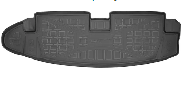 Коврик Норпласт для багажника Chevrolet TrailBlazer II GM 800 7-мест. 2012-2023. Артикул NPA00-T12-780 - фото 1 - id-p80716898