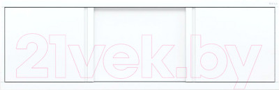 Экран для ванны Onika Одио 150 / 515017 - фото 1 - id-p221571944