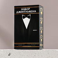 Подарочный набор мужской «Подарок джентельмена»: гель для бритья 110 мл, гель после бритья