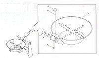 Загрузочная, приемная воронка Putzmeister M740 DB