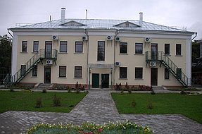 Реконструкция Военно-исторического музея в г.Гомель по ул.Пушкина 2
