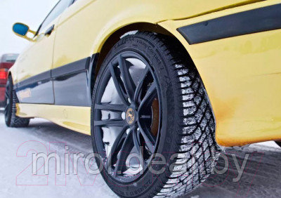 Зимняя шина Continental VikingContact 7 215/50R17 95T - фото 3 - id-p221579890