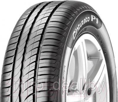 Летняя шина Pirelli Cinturato P1 195/65R15 91V - фото 2 - id-p221579937