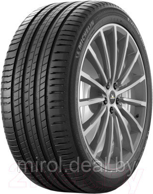 Летняя шина Michelin Latitude Sport 3 275/40R20 106Y Run-Flat - фото 1 - id-p221580137