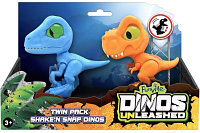 Набор фигурок игровых Dinos Unleashed Клацающий динозавр / 31128FI