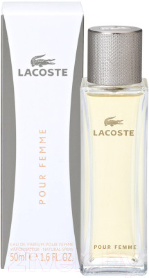Парфюмерная вода Lacoste Pour Femme - фото 3 - id-p221579813