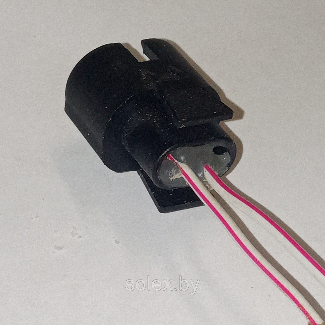 Фишка 3-pin (2 провода) концевого выключателя двери - фото 2 - id-p221583280