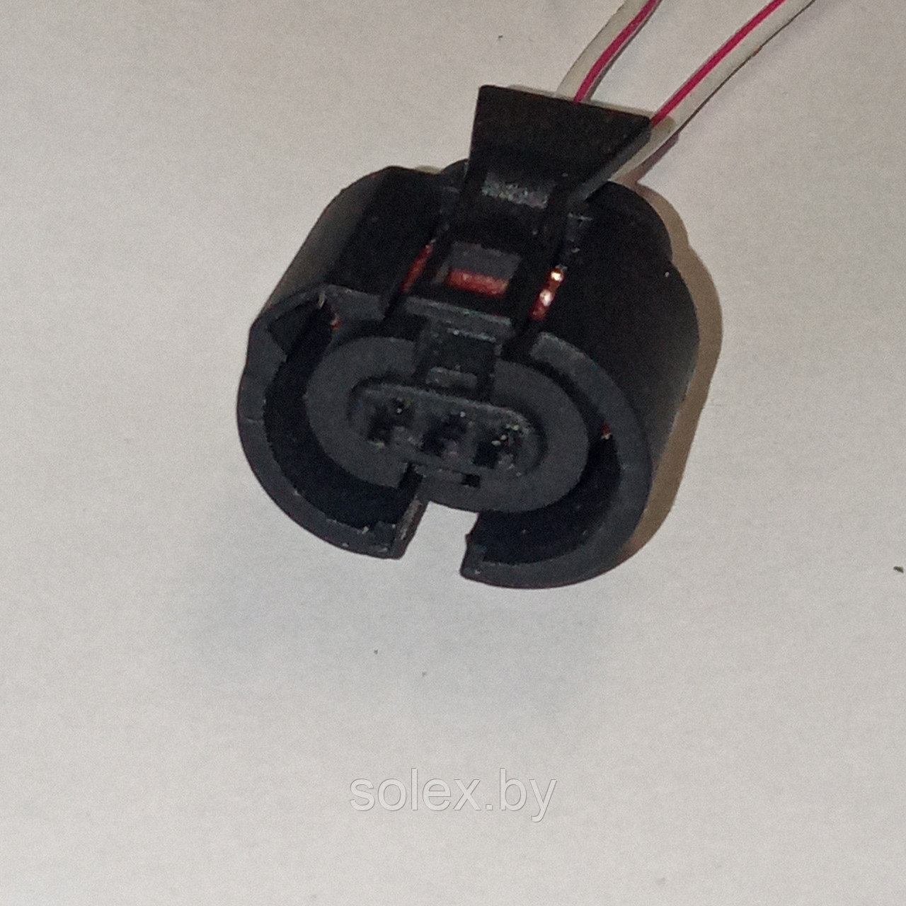 Фишка 3-pin (2 провода) концевого выключателя двери - фото 1 - id-p221583280