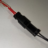 Фишка 2-pin  Volvo/Scania/Caterpillar/JCB, фото 2