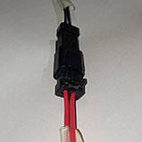 Фишка 2-pin  Volvo/Scania/Caterpillar/JCB, фото 3