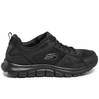 Кроссовки мужские SKECHERS Track-Scloric черный 52631-BBK