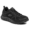 Кроссовки мужские SKECHERS Track-Scloric черный 52631-BBK, фото 2