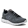 Кроссовки мужские SKECHERS Track-Scloric серый 52631-CCBK, фото 2