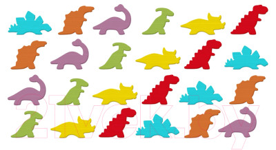 Настольная игра GaGa Драфтозавры / GG202 - фото 4 - id-p221583743