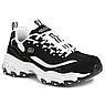 Кроссовки мужские SKECHERS D'Lites черный/белый 52675-BKW, фото 2