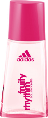 Туалетная вода Adidas Fruity Rhythm - фото 1 - id-p221583076