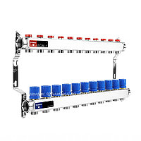 Коллектор Varmega VM15513 для отопления на 13 контуров