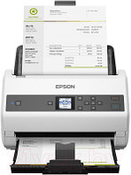 Протяжный сканер Epson WorkForce DS-870 (B11B250401)