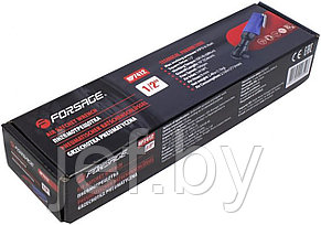 Пневмотрещотка с прорезиненной рукояткой 68Нм 1/2'' FORSAGE F-RP7412, фото 2