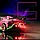 Машина Lamborghini 1:24 Lambos Huracan STO Spray Supercar литой инерционная, металл, свет, звук,дым, фото 5