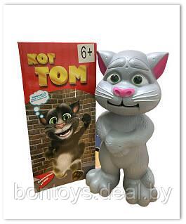 Интерактивная игрушка "Кот Том" - фото 1 - id-p122136404