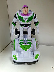 Музыкальный робот Базз Лайтер BUZZ LIGHTYEAR История игрушек