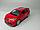 Металлическая машинка Toyota Sienna Тойота,(21 см) свет, звук, двери открываются, инерционный  механизм, фото 3