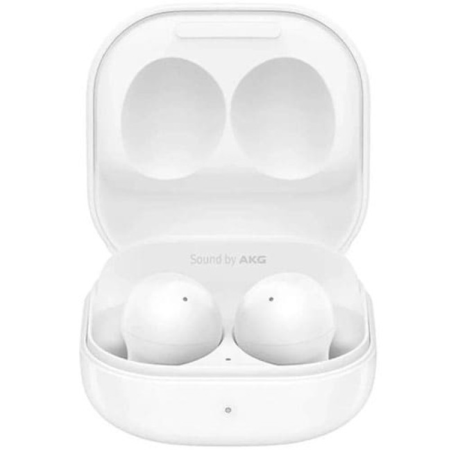 Наушники Samsung Galaxy Buds 2 SM-R177NZWACIS Белый - фото 1 - id-p221585089