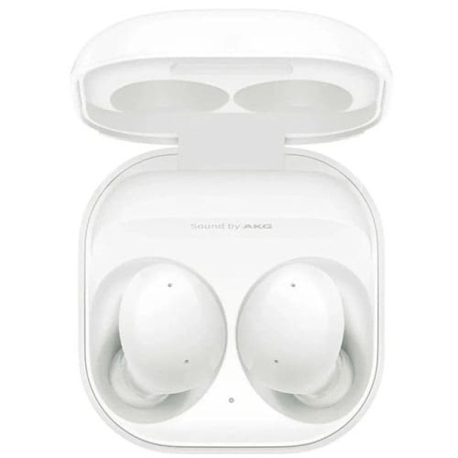 Наушники Samsung Galaxy Buds 2 SM-R177NZWACIS Белый - фото 2 - id-p221585089