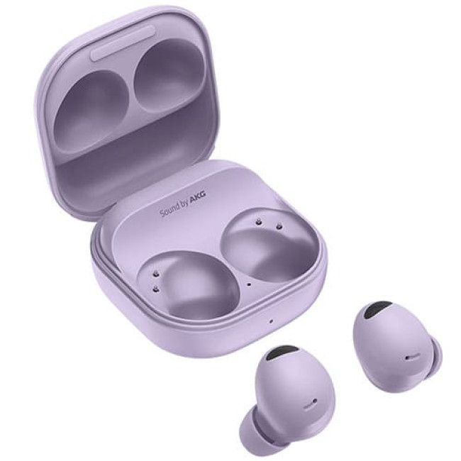 Наушники Samsung Galaxy Buds 2 Pro SM- R510NLVACIS Лавандовый - фото 1 - id-p221585092