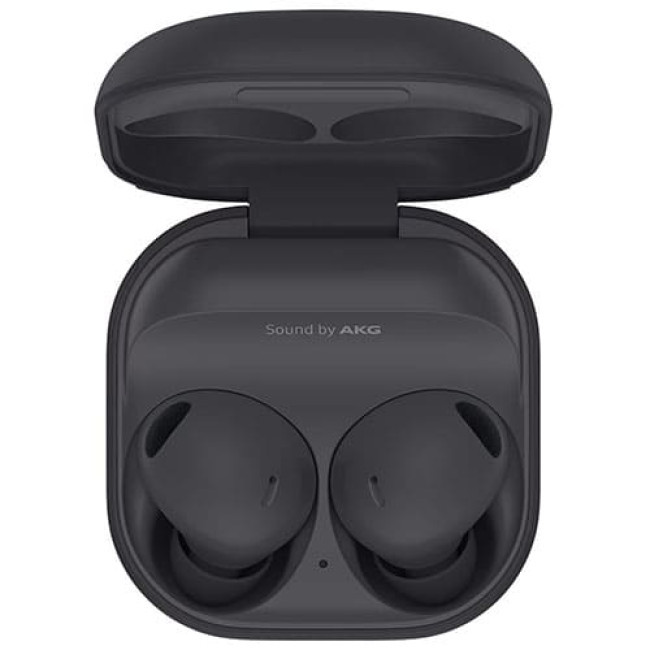 Наушники Samsung Galaxy Buds 2 Pro SM- R510NZAACIS Графитовый - фото 2 - id-p221585093